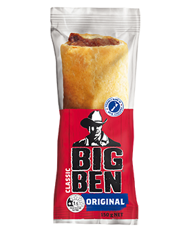 Classic Original Sausage Roll 150g