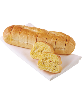 9″ Garlic Bread Catering (Foil Wrapped)