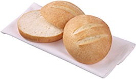 Gourmet Hamburger Bun 60 Pack